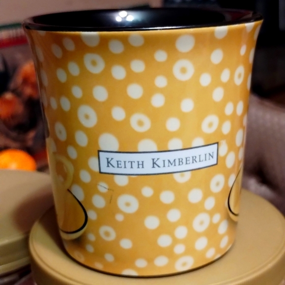 Keith Kimberlin coffee cup - Picture 6 of 9